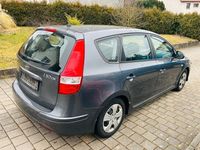 gebraucht Hyundai i30 CW 1.4 Style.KLIMA UNFAL !