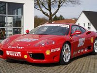 Gebraucht Ferrari 360 400 PS (294 kW) 2000 Rot