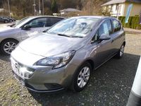 Gebraucht Opel Corsa Active 90 PS (66 kW) 2017 Grau Kleinwagen