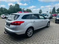 Gebraucht Ford Focus Titanium 120 PS (88 kW) 2016 Silber Kombi