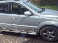 Gebraucht Kia Sorento 170 PS (125 kW) 2007 Silber SUV