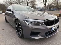 Gebraucht BMW M5 Performance 625 PS (459 kW) 2019 Champagner quarz metallic Limousine