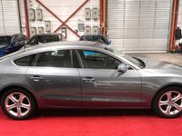 gebraucht Audi A5 Sportback 2.0 TDI *2.Hand*Navi*Temp*8Fach*