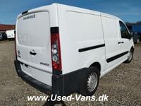 Gebraucht Toyota Proace 90 PS (66 kW) 2016 Weiß Van / Kleinbus