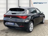 gebraucht Seat Leon Style Edition 1.0 eTSI DSG 81kW/110 PS