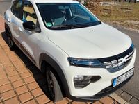 Gebraucht Dacia Spring Essentiel 33 kW (45 PS) 2022 Weiß Kleinwagen