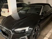 Gebraucht Audi Cabriolet 354 PS (260 kW) 2022 Schwarz Cabrio