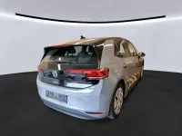 Gebraucht VW ID.3 Pro 106 kW (145 PS) 2022 Mondsteingrau Kleinwagen