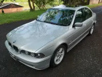 Gebraucht BMW 540 Performance 286 PS (210 kW) 2000 Silber Limousine