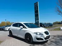 Gebraucht Seat Leon Copa 105 PS (77 kW) 2012 Weiß Limousine
