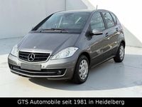 Gebraucht Mercedes A180 109 PS (80 kW) 2012 Grau Limousine