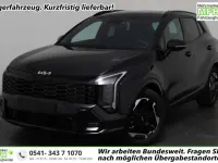 Neu Kia Sportage GT-Line 179 PS (131 kW) 2026 Schwarz, zilinaschwar... SUV