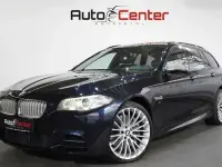 Gebraucht BMW M550 Performance 381 PS (280 kW) 2015 Schwarz Limousine
