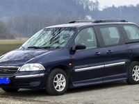 Gebraucht Ford Windstar 147 PS (108 kW) 2000 Blau Van / Kleinbus