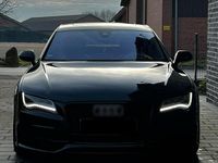 Gebraucht Audi A7 313 PS (230 kW) 2014 Schwarz Kleinwagen
