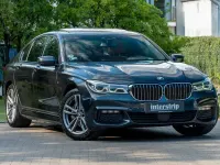 Gebraucht BMW 730 265 PS (194 kW) 2017 Singapur grau metallic Limousine