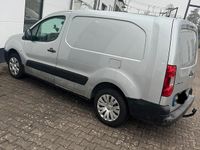 Gebraucht Citroën Berlingo 80 PS (58 kW) 2010 Silber Van / Kleinbus