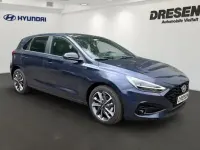 Gebraucht Hyundai i30 Advantage 140 PS (102 kW) 2025 Blau Limousine