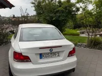 Używany BMW 120 Performance 177 KM (130 kW) 2010 Biały Hatchback