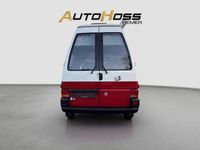 Second-hand VW T4 88 CP (64 kW) 2000 Alb Van
