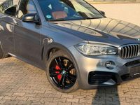 Gebraucht BMW X6 381 PS (280 kW) 2015 Spacegrau metallic SUV