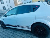 Second-hand Seat Leon FR 200 CP (147 kW) 2007 Alb Hatchback