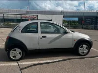 Second-hand Ford Ka 60 CP (44 kW) 1999 Gri Hatchback