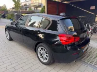 Gebraucht BMW 118 150 PS (110 kW) 2016 Schwarz Kleinwagen