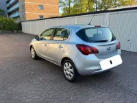 Second-hand Opel Corsa Active 90 CP (66 kW) 2015 Argintiu Hatchback