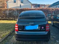 Gebraucht Audi A2 75 PS (55 kW) 2005 Schwarz Kleinwagen