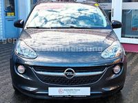 Gebraucht Opel Adam Jam 87 PS (63 kW) 2018 Grau Kleinwagen