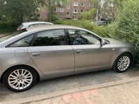 Gebraucht Audi A6 255 PS (187 kW) 2005 Silber Limousine