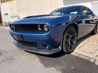Second-hand Dodge Challenger 377 CP (277 kW) 2020 Albastru Coupe