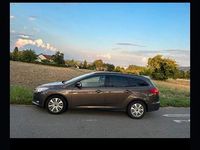 Używany Ford Focus 125 KM (91 kW) 2018 Brązowy Kombi