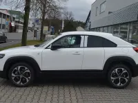 Gebraucht Mazda MX30 Ad'Vantage 170 PS (125 kW) 2024 Weiß SUV