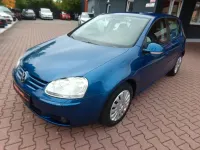 Gebraucht VW Golf V 80 PS (58 kW) 2007 Blau Limousine