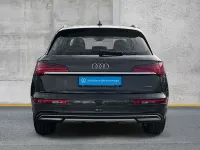 Gebraucht Audi Q5 Advanced 204 PS (150 kW) 2021 Manhattangrau metallic SUV