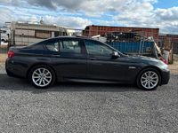 Gebraucht BMW 550 408 PS (300 kW) 2012 Grau Limousine