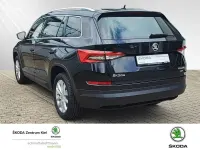 Gebraucht Skoda Kodiaq Style 179 PS (131 kW) 2018 Schwarz) (schwarz SUV
