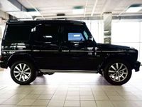 gebraucht Mercedes G55 AMG AMG G55+AMG+1HD+GERMAN*ARMOURING*PANZERUNG*B6/B7