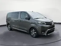 Gebraucht Toyota Proace Verso Comfort 150 PS (110 kW) 2016 Grau Kombi