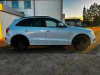 Gebraucht Audi Q5 S-Line 150 PS (110 kW) 2016 Grau SUV