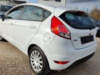 gebraucht Ford Fiesta Trend 80PS - Klimaanlage* Sitzheizung*EU5