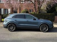 Gebraucht Porsche Cayenne S 441 PS (324 kW) 2018 Blau SUV
