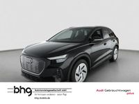 Gebraucht Audi Q4 e-tron Ambiente 150 kW (204 PS) 2025 Schwarz SUV