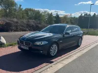 Gebraucht BMW 530 258 PS (189 kW) 2012 Schwarz Kombi