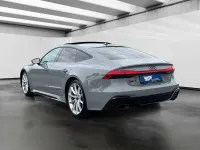 Gebraucht Audi RS7 Sportback Sport 600 PS (441 kW) 2023 Nardograu Kleinwagen