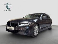 Gebraucht BMW 530 286 PS (210 kW) 2022 Grau Kombi