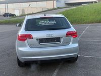Gebraucht Audi A3 Ambition 160 PS (117 kW) 2010 Silber Kleinwagen