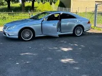 Gebraucht Mercedes CLS350 292 PS (214 kW) 2009 Silber Coupé